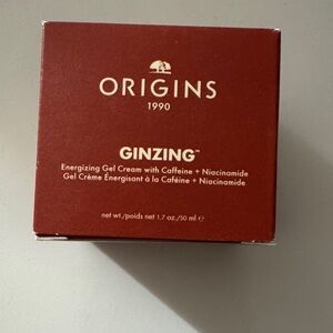 Origins GinZing Gel Cream - Deep Red